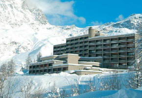 Residence Cielo Alto - Cervinia 