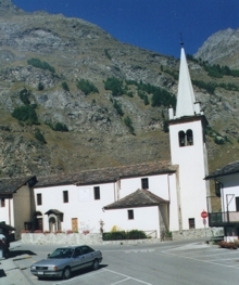 Appartamenti Gran Paradiso - Rhemes Notre Dame 