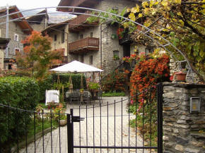 Bed and Breakfast Maison Du Noyer - Aosta