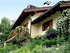 Bed and Breakfast Il Giardino dell'Artemisia - Gressan