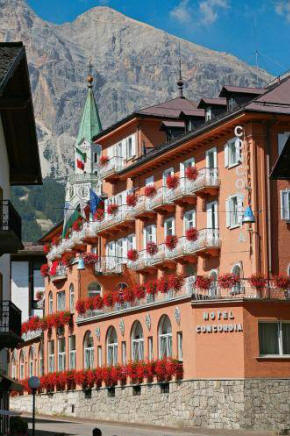 Concordia Parc Hotel - Cortina d'Ampezzo