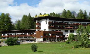 Hotel Mirage - Cortina d'Ampezzo