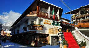 Hotel Olimpia - Cortina d'Ampezzo