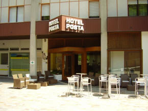 Hotel Posta - Longarone