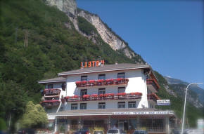 Hotel Quattro Valli - Longarone