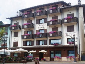 Hotel Centrale - Santo Stefano di Cadore