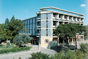 Hotel Terme Patria - Abano Terme