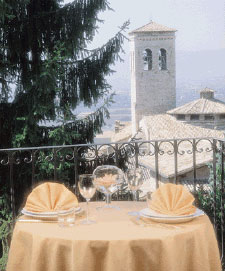 Hotel Fontebella - Assisi