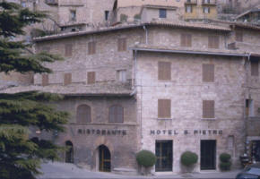 Hotel San Pietro - Assisi