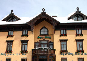 Sporting Residence Hotel - Asiago