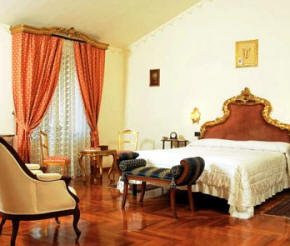 Bed & Breakfast San Pellegrino - Viterbo 